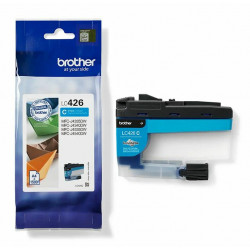 Brother LC426C - Cartouche d'encre transparente - cyan