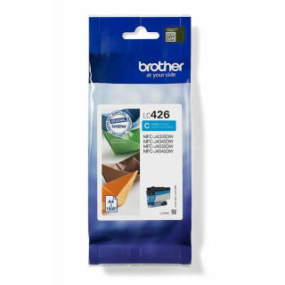 Brother LC426C - Cartouche d'encre transparente - cyan