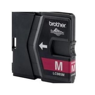 Brother LC985MBPDR cartouche d'encre 1 pièce(s) Original Magenta
