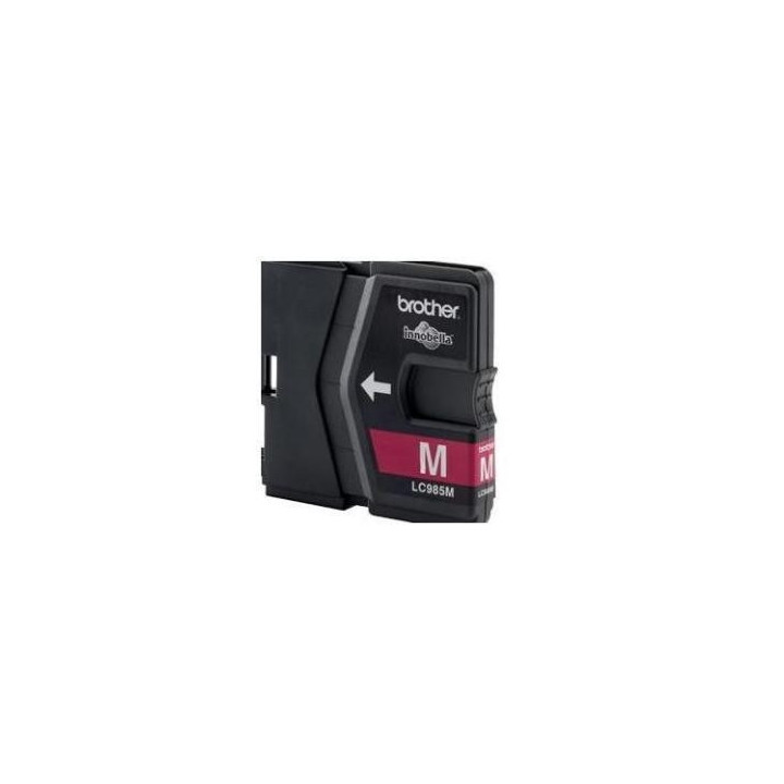 Brother LC985MBPDR cartouche d'encre 1 pièce(s) Original Magenta