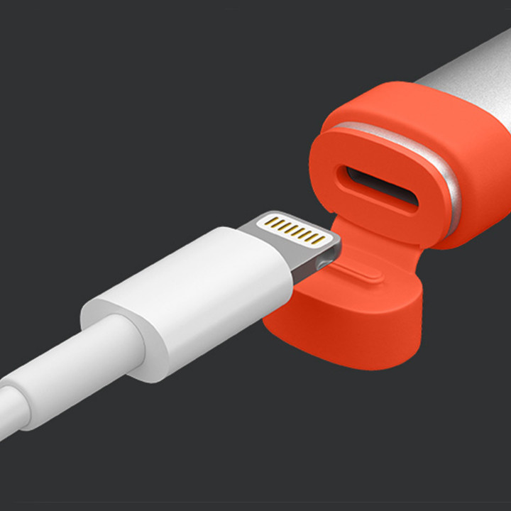 Logitech 914-000034 stylet 20 g Orange, Blanc