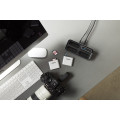 Kingston Technology Lecteur de cartes microSDHC/SDXC UHS-II USB3.2 Gen1 Workflow à double logement