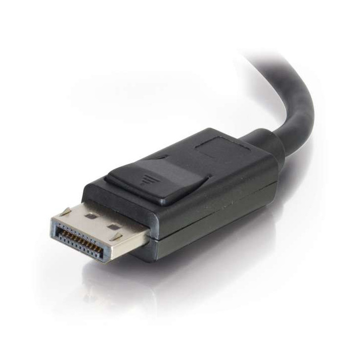 C2G 54400 câble DisplayPort 0,91 m Noir