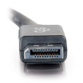 C2G 54400 câble DisplayPort 0,91 m Noir
