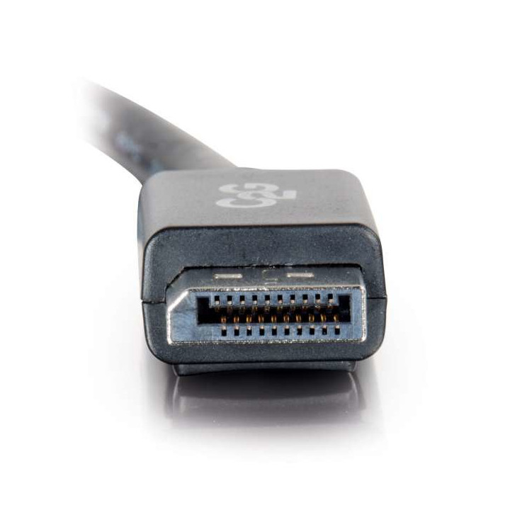 C2G 54400 câble DisplayPort 0,91 m Noir