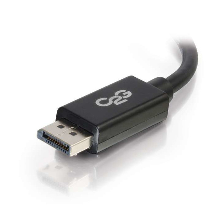 C2G 54400 câble DisplayPort 0,91 m Noir