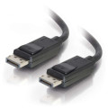 C2G 54400 câble DisplayPort 0,91 m Noir
