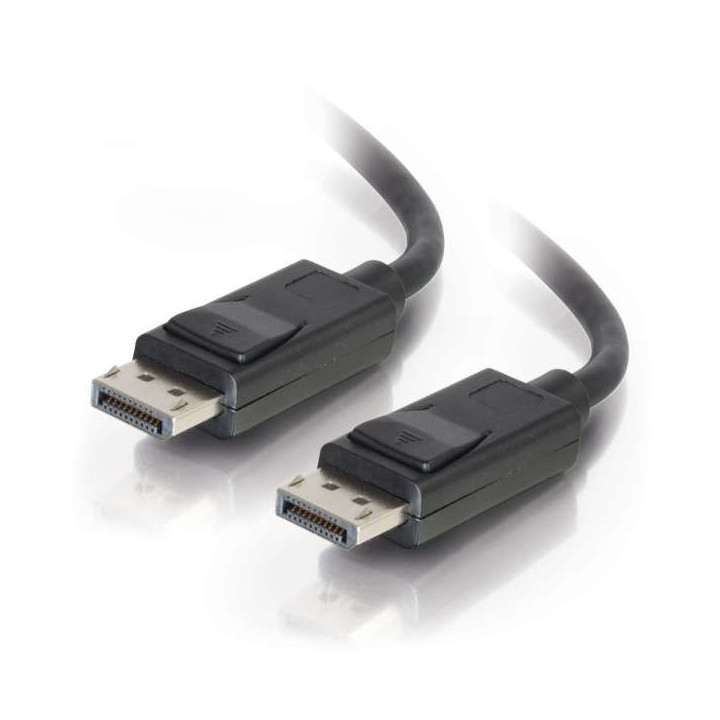 C2G 54400 câble DisplayPort 0,91 m Noir