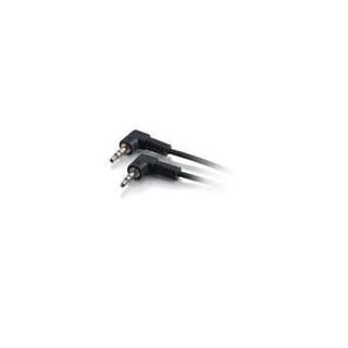 C2G 80122 câble audio 0,5 m 3,5mm Noir
