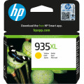 HP 935XL cartouche d'encre jaune authentique grande capacité