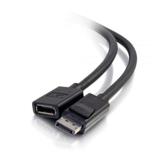 C2G 84450 câble DisplayPort 0,9 m Noir