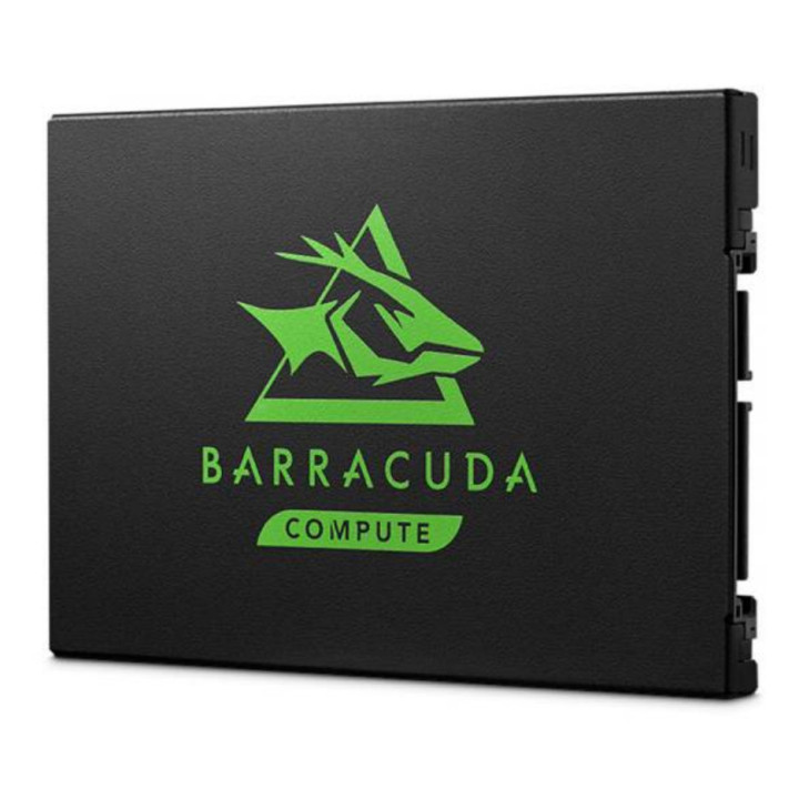 Seagate BarraCuda 120 250 Go 2.5" Série ATA III 3D TLC
