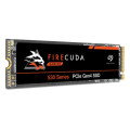 Seagate FireCuda 530 2 To M.2 PCI Express 4.0 NVMe 3D TLC