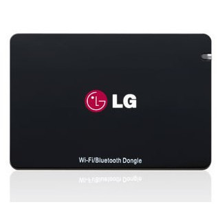 LG AN-WF500 adaptateur d'affichage sans fil