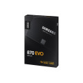 Samsung 870 EVO 500 Go 2.5" Série ATA III V-NAND