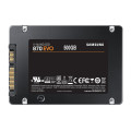 Samsung 870 EVO 500 Go 2.5" Série ATA III V-NAND