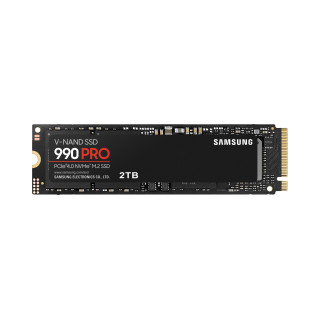 Samsung 990 PRO 2 To M.2 PCI Express 4.0 NVMe V-NAND MLC