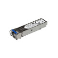 StarTech.com Module de transceiver SFP 1000BASE-BX fibre optique Gb (Charge montante) - Conforme aux normes MSA - Monomode LC -