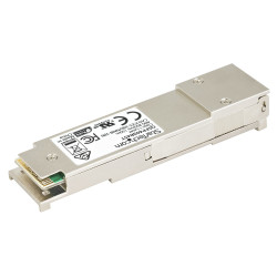 StarTech.com Module de transceiver QSFP+ 40GBASE-SR4 à fibre optique 40 Gigabit - Conforme aux normes MSA - Multimode MPO - 15