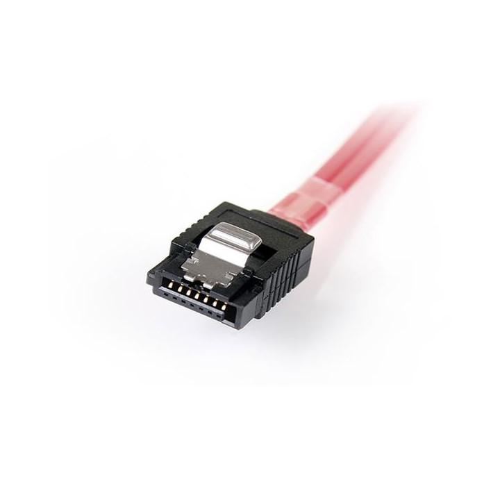 StarTech.com Câble SAS Serial Attached SCSI 1 m - SFF-8087 vers 4 SATA à verrouillage