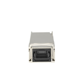 StarTech.com Module de transceiver QSFP+ 40GBASE-SR4 à fibre optique 40 Gigabit - Conforme aux normes MSA - Multimode MPO - 15