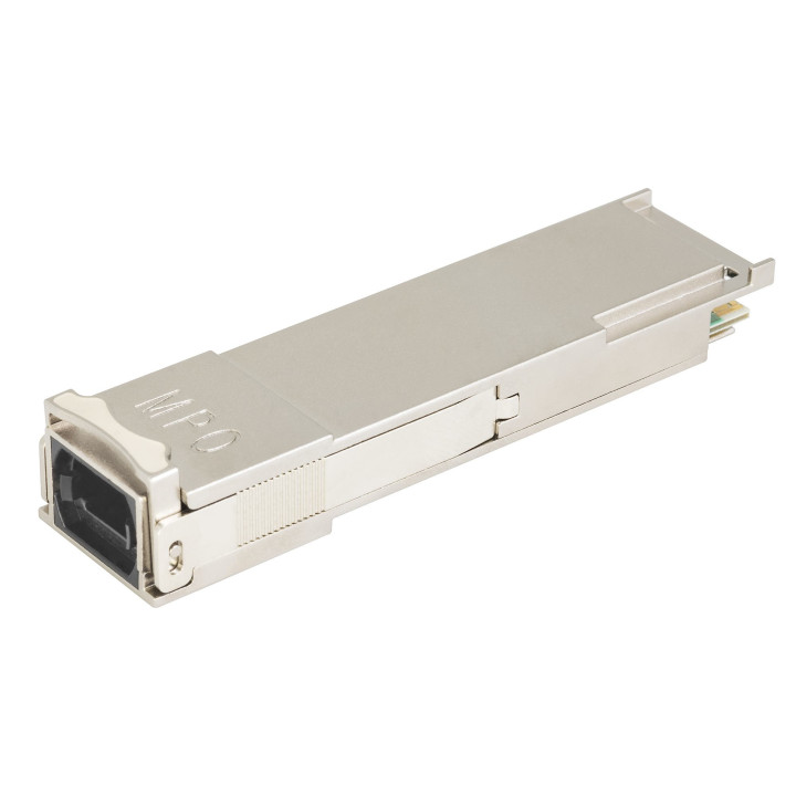 StarTech.com Module de transceiver QSFP+ 40GBASE-SR4 à fibre optique 40 Gigabit - Conforme aux normes MSA - Multimode MPO - 15