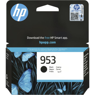 HP 953 Cartouche d’encre noire authentique