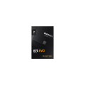 Samsung 870 EVO 2 To 2.5" Série ATA III V-NAND MLC