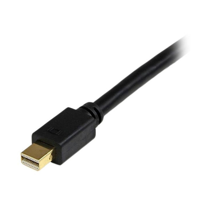 StarTech.com Adaptateur Mini DisplayPort vers DVI - Câble Mini DP / DVI-D 1080p / 1920x1200 - 91cm