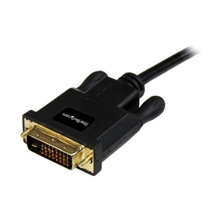 StarTech.com Adaptateur Mini DisplayPort vers DVI - Câble Mini DP / DVI-D 1080p / 1920x1200 - 91cm