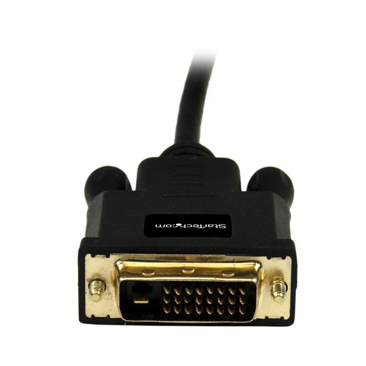 StarTech.com Adaptateur Mini DisplayPort vers DVI - Câble Mini DP / DVI-D 1080p / 1920x1200 - 91cm