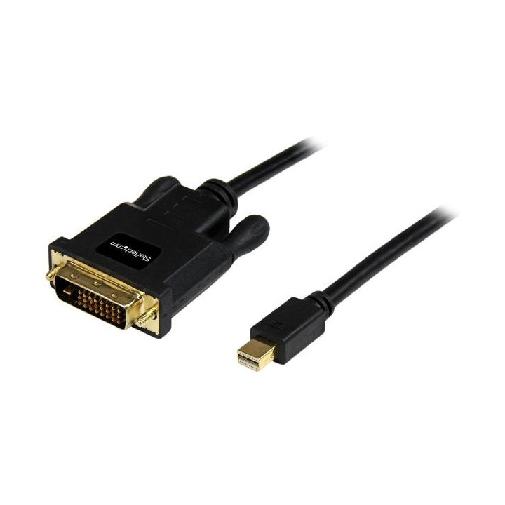 StarTech.com Adaptateur Mini DisplayPort vers DVI - Câble Mini DP / DVI-D 1080p / 1920x1200 - 91cm
