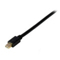 StarTech.com Câble mini DisplayPort vers VGA - Câble/Cordon Adaptateur Convertisseur d'Écran Mini DisplayPort (mini Display/