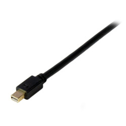 StarTech.com Câble mini DisplayPort vers VGA - Câble/Cordon Adaptateur Convertisseur d'Écran Mini DisplayPort (mini Display/
