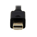 StarTech.com Câble mini DisplayPort vers VGA - Câble/Cordon Adaptateur Convertisseur d'Écran Mini DisplayPort (mini Display/