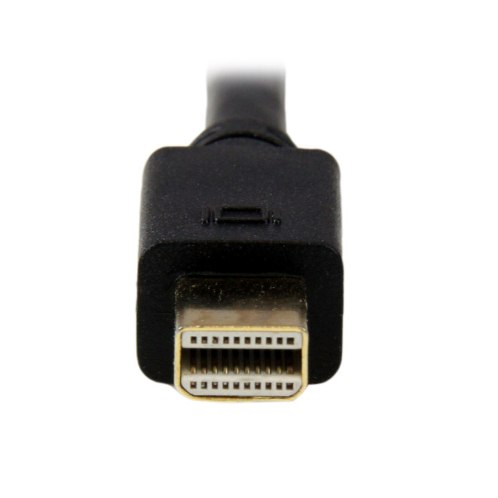 StarTech.com Câble mini DisplayPort vers VGA - Câble/Cordon Adaptateur Convertisseur d'Écran Mini DisplayPort (mini Display/