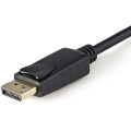 StarTech.com Adaptateur DisplayPort vers VGA - Câble Display Port Mâle VGA Mâle 1920x1200 - Noir 91cm