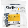 StarTech.com Adaptateur DisplayPort vers VGA - Câble Display Port Mâle VGA Mâle 1920x1200 - Noir 91cm