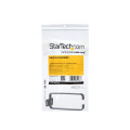 StarTech.com Anneau Métallique Gestion de Câbles Vertical pour Racks de Serveur 1U - 4,5 cm x 10 cm