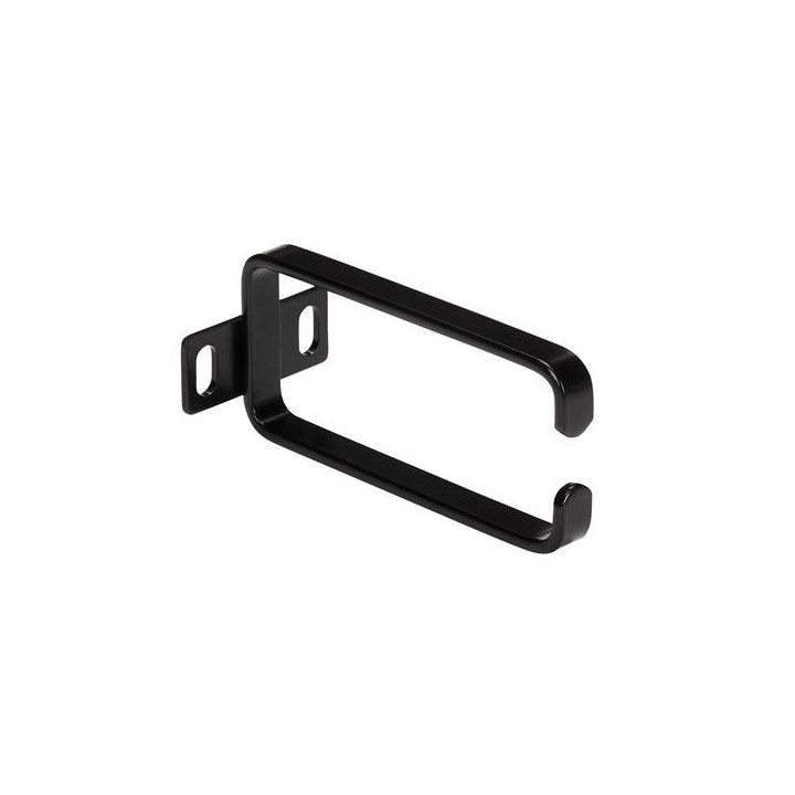 StarTech.com Anneau Métallique Gestion de Câbles Vertical pour Racks de Serveur 1U - 4,5 cm x 10 cm