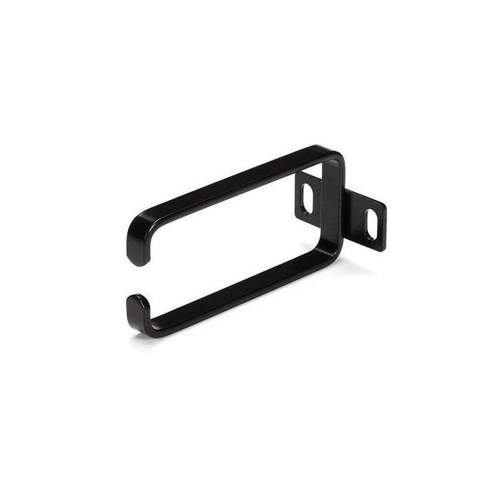 StarTech.com Anneau Métallique Gestion de Câbles Vertical pour Racks de Serveur 1U - 4,5 cm x 10 cm