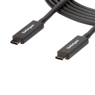 StarTech.com Câble Thunderbolt 3 de 2 m avec Power Delivery 100 W - 40 Gbps