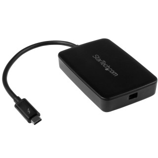 StarTech.com Adaptateur Thunderbolt 3 vers Thunderbolt 2 - Adaptateur pour PC Portable TB3 vers Écrans/Appareils TB2 - Convert