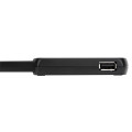 Targus ACH114EU hub & concentrateur USB 2.0 480 Mbit/s Noir