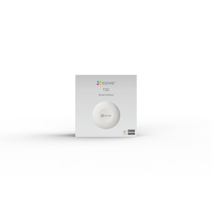 EZVIZ T3C Sans fil Blanc