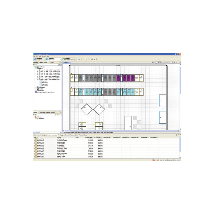 APC InfraStruXure Gestion du système 10 licence(s)