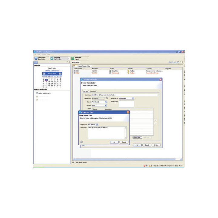 APC AP9710 logiciel d'infrastructure informatique Gestion des services 10 licence(s)