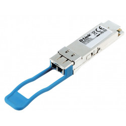 D-Link DEM-QX10Q-LR4 module émetteur-récepteur de réseau Fibre optique 40000 Mbit/s QSFP+ 1310 nm