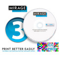 Canon Mirage Software 8 & 12 Col Edition Comptabilité