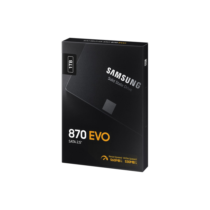 Origin Storage MZ-77E1T0B/EU disque SSD 2.5" 1 To Série ATA III V-NAND